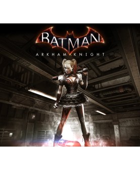 Batman: Arkham Knight - Harley Quinn Story Pack DLC Steam Key GLOBAL